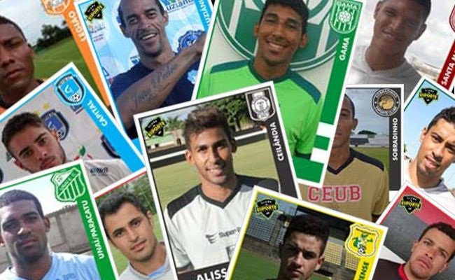 Estadual Candango ganha cards virtuais