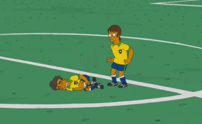 Simpsons na Copa de 2014: Veja na íntegra