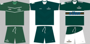 A Federação dos Mockups, presente no Facebook, reúne designers de camisas de futebol (Foto: Divulgação)