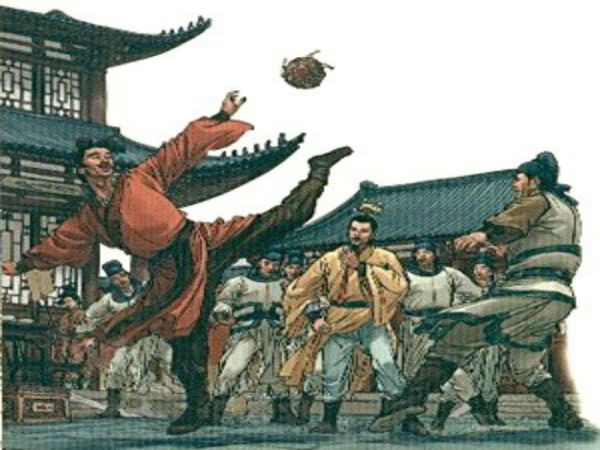 Qual o esporte mais antigo na China?