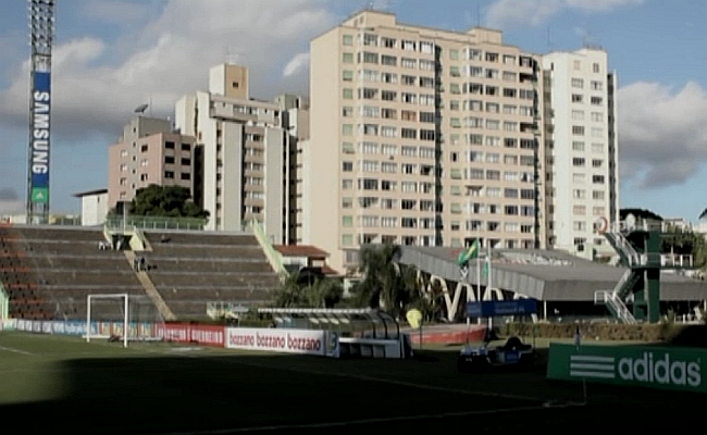 Palmeirenses perderam camarote em casa com a construção do Allianz Parque