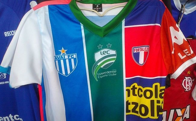 Fortaleza responde provocação da camisa