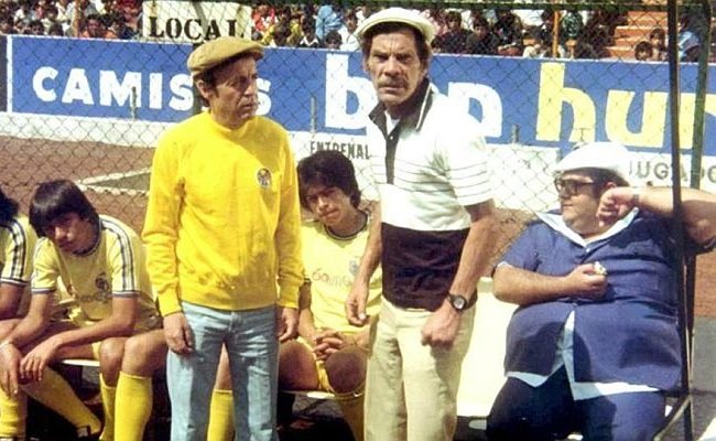 Futebol sempre fez parte de Chaves