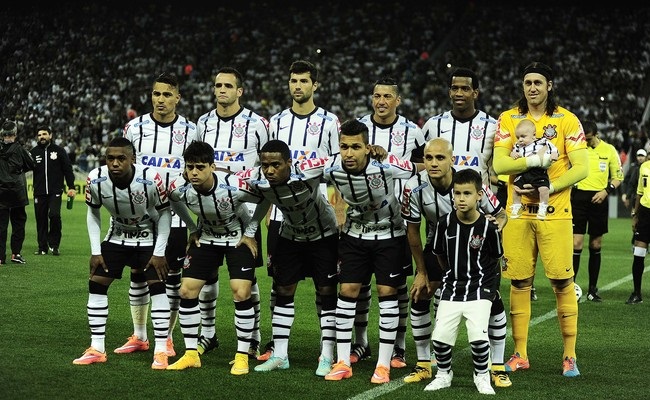 Timão lidera apostas na Libertadores