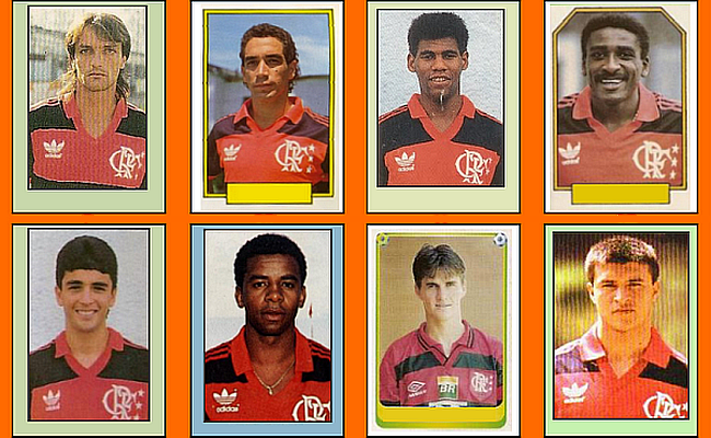 ACERTE TUDO SOBRE O FLAMENGO - QUIZ DE FUTEBOL 