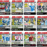 O The Non-League Football Paper cobre o futebol inglês da 5ª divisão para baixo (Foto: Divulgação)