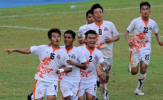 Butão avisa: não há mais bobo no futebol