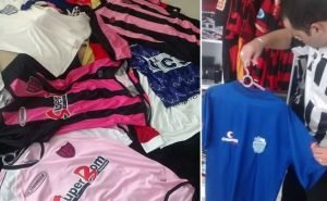 Wagner Lemos jogou nas categorias de base do Americano e do Goytacaz, além do Campos Atlético, o 4º time de Campos dos Goytacazes-RJ (Foto: Yan Tavares/Folha da Manhã)