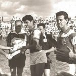 O Maccabi Los Angeles, time de imigrantes judeus, é até hoje o maior campeão da Copa dos Estados, atualmente chamada de US Open Cup (Foto: Eli Marmur/Acervo pessoal)