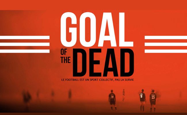 Goal of the Dead reúne futebol e zumbis