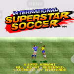 Os fãs do SuperStar Soccer agora podem jogar no celular. E enfrentar amigos em rede (Foto: Divulgação)