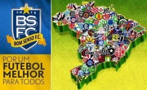 O Bom Senso propos um Campeonato Brasileiro com todos os times do país, em 5 divisões (Foto: Reprodução)