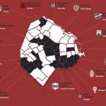 Buenos Aires conta com 29 clubes nas cinco principais divisões argentinas (Foto: Reprodução)