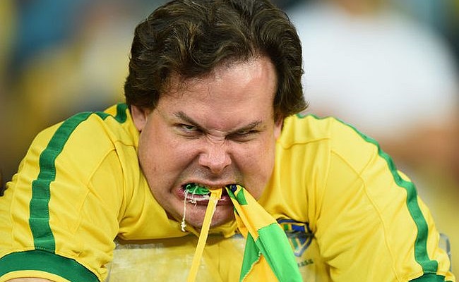 Brasileiros preferem Eurocopa a Copa América