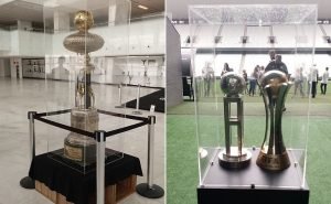 Tour do estádio é bem completo (Foto: Rafael Luis Azevedo/Verminosos por Futebol)