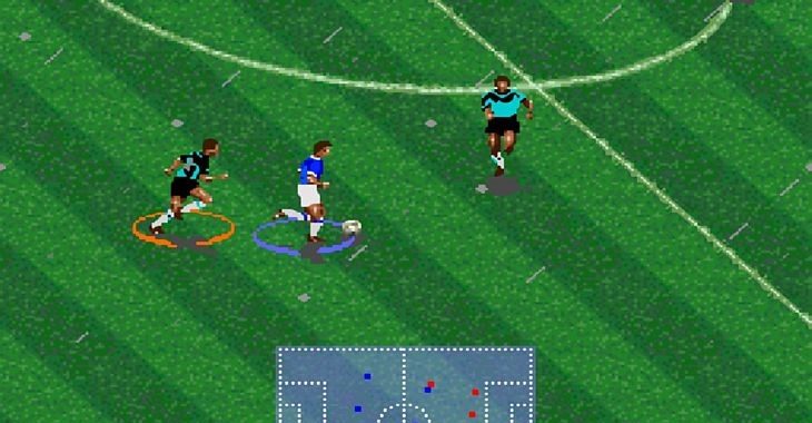 O que significam as narrações no portunhol do “Futbol Brasileño 96”?