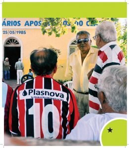 Revista Farol - Solitários Futebol Clube, de Raquel Chaves