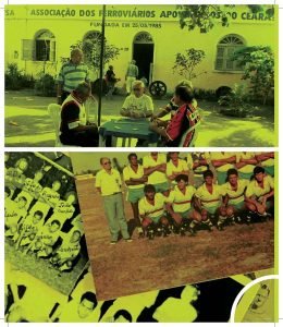 Revista Farol - Solitários Futebol Clube, de Raquel Chaves