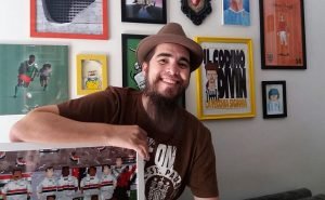 O site Studiomarrom possui coleções temáticas de futebol bem legais (Foto: Divulgação)