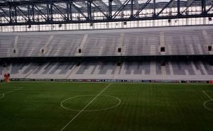 Estádio possui tour guiado por R$ 20 (Foto: Rafael Luis Azevedo/Verminosos por Futebol)