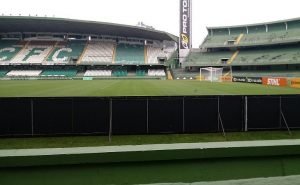 Estádio oferece tour guiado por R$ 20 (Foto: Rafael Luis Azevedo/Verminosos por Futebol)