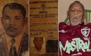 Fco Alves de Moura nasceu em 5/5/1917. O Calouros surgiu só em 1/1/1952 (Foto: Verminosos por Futebol)