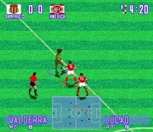 Veja alguns dos times presentes no patch das Copas do Nordeste e Verde (Foto: Divulgação)