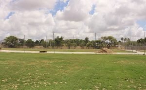 Sede do Floresta conta com 65 mil m2 (Foto: Rafael Luis Azevedo/Verminosos por Futebol)