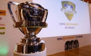 Copa do Brasil apresenta números bem diferentes do Brasileirão (Foto: Lucas Figueiredo/CBF)