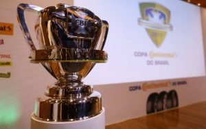 Copa do Brasil apresenta números bem diferentes do Brasileirão (Foto: Lucas Figueiredo/CBF)