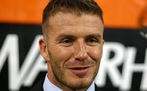 David Beckham não mantém número ímpar de itens na geladeira (Foto: Wikimedia)