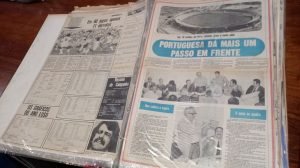 Museu da Portuguesa oferece uma bela viagem no tempo (Foto: Rafael Luis Azevedo/Verminosos por Futebol)