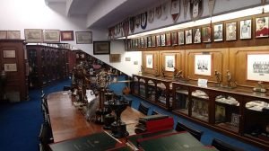 Museu da Portuguesa oferece uma bela viagem no tempo (Foto: Rafael Luis Azevedo/Verminosos por Futebol)