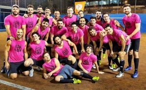 Futeboys, de São Paulo (Foto: Divulgação)