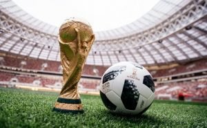 Quem acha que será o campeão do mundo? A resposta certa rende dinheiro (Foto: Fifa)