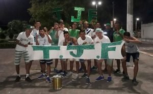 Moradores da Vila Manoel Sátiro estão empolgados com o time (Foto: Divulgação)