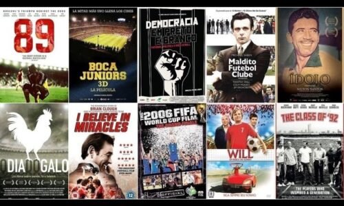 Saiba como visualizar a lista completa de filmes de futebol do Netflix