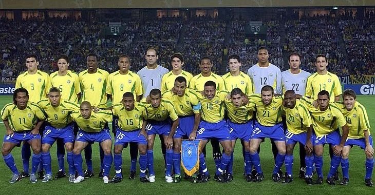 17 estados já tiveram convocados pelo Brasil para Copas do Mundo; Veja ranking