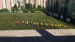 A quantidade de jogos vistos é impressionante (Foto: Acervo pessoal)
