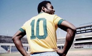 Dois dos seis filmes da série abordam a carreira de Pelé (Foto: Divulgação)