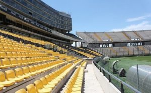 Campeón del Siglo, recém-construído pelo Peñarol (Foto: Peñarol/Divulgação)