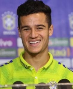 Philippe-Coutinho-Brasil