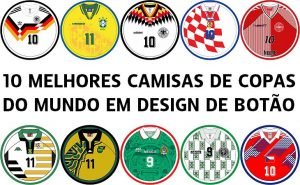 Jonathas comanda o Sandescudos, que produz artes de futebol de botão (Foto: Divulgação)