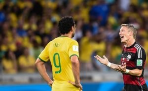 O filme "Oito de Julho - Jogo 61" tem duração de 25 min (Foto: Pedro Vilela/Agência i7/Divulgação)