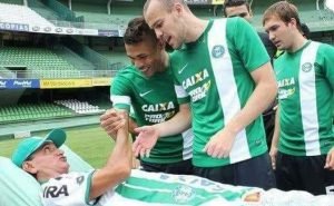 Jairton da Rocha ficou famoso no Coxa graças à sua paixão (Foto: Reprodução Facebook)