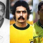 Romário (anos 90), Rivelino (70) e Leônidas (40) inspiraram muitos nomes (Foto: Reprodução)