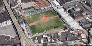 O Figueira de Melo fica no bairro de São Cristóvão, na Zona Norte (Foto: Google)