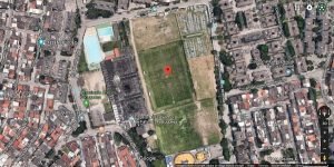 O Luso-Brasileiro fica na Ilha do Governador, na Zona Norte (Foto: Google)