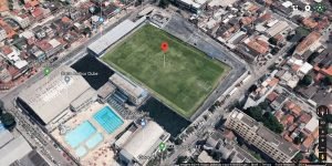 A Rua Bariri fica no bairro de Olaria, na Zona Norte (Foto: Google)