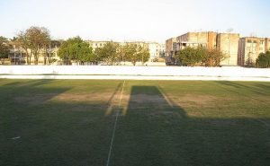 O estádio do Ceres é propriedade do clube (Foto: Reprodução)